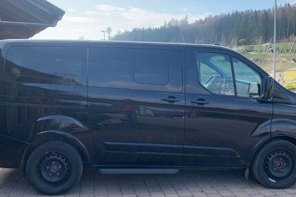 Ford Tourneo Custom 132.000 km 26.000 &euro; Kirchberg 88486