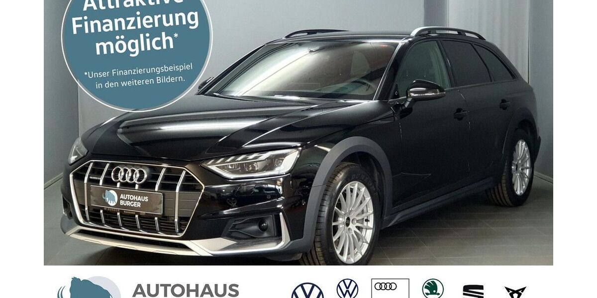 Audi A4 Allroad 84.120 km 29.980 &euro; Blaubeuren 89143