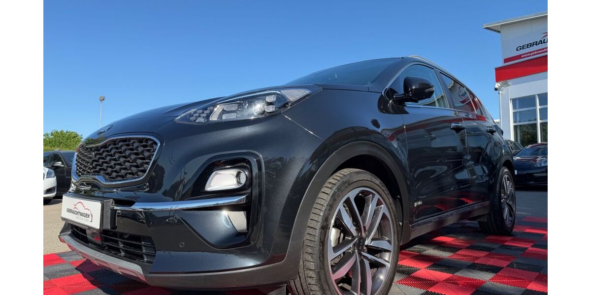 Kia Sportage 57.208 km 21.499 &euro; Weißenhorn 89264