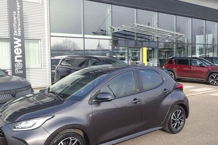 Toyota Yaris 29.500 km 19.590 &euro; Neu-Ulm 89231