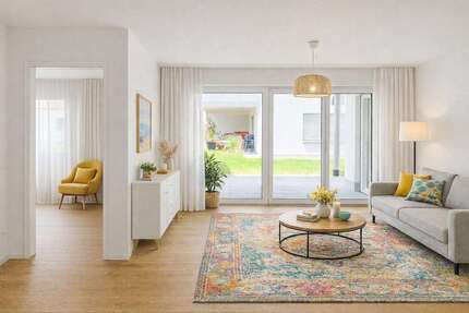 Wohnung Blaubeuren - 3 Zimmer, 81 m&sup2;, 315.000&euro; | Angebot:21956658