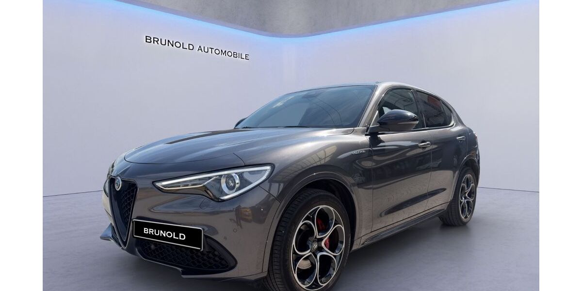 Alfa Romeo Stelvio 44.580 km 28.900 &euro; Ulm 89081
