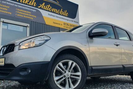 Nissan Qashqai 182.000 km 4.999 &euro; Weißenhorn 89264