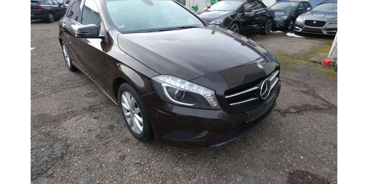Mercedes-Benz A 180 159.000 km 9.980 &euro; Neu-Ulm 89231