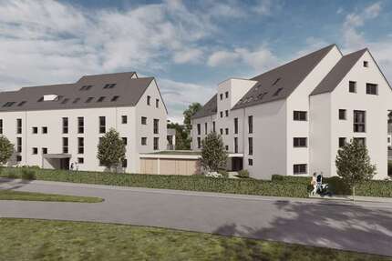 Wohnung Illerkirchberg / Unterkirchberg Unterkirchberg - 3 Zimmer, 79 m&sup2;, 415.500&euro; | Angebot:22401100