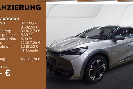 Cupra Tavascan 13.603 km 38.730 &euro; Neu-Ulm 89231