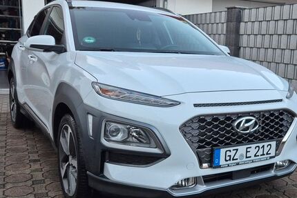 Hyundai KONA 36.800 km 17.500 &euro; Offingen 89362