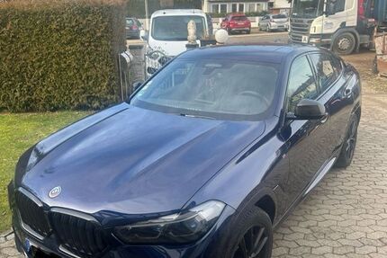 BMW X6 M50 46.000 km 85.600 &euro; Ichenhausen 89335