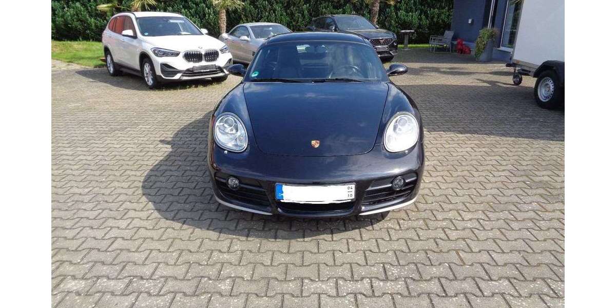 Porsche Cayman 104.000 km 34.999 &euro; Offingen 89362
