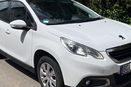 Peugeot 2008 175.400 km 5.900 &euro; Achstetten 88480
