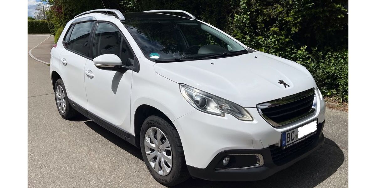 Peugeot 2008 175.400 km 5.900 &euro; Achstetten 88480