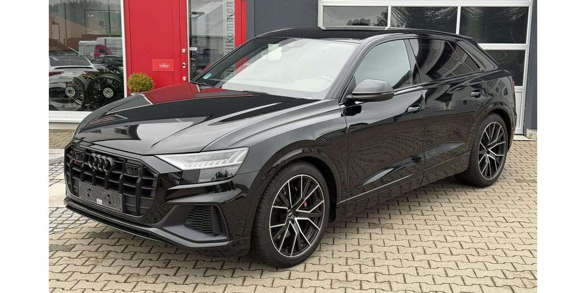 Audi SQ8 66.500 km 67.900 &euro; Heroldstatt 72535