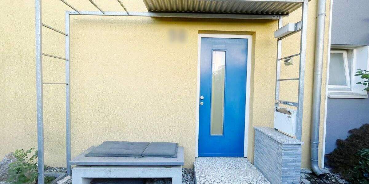 Reihenendhaus Ulm Wiblingen - 4 Zimmer, 103 m&sup2;, 495.000&euro; | Angebot:25728454