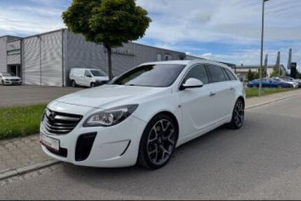 Opel Insignia 148.000 km 11.800 &euro; Altenstadt 89281