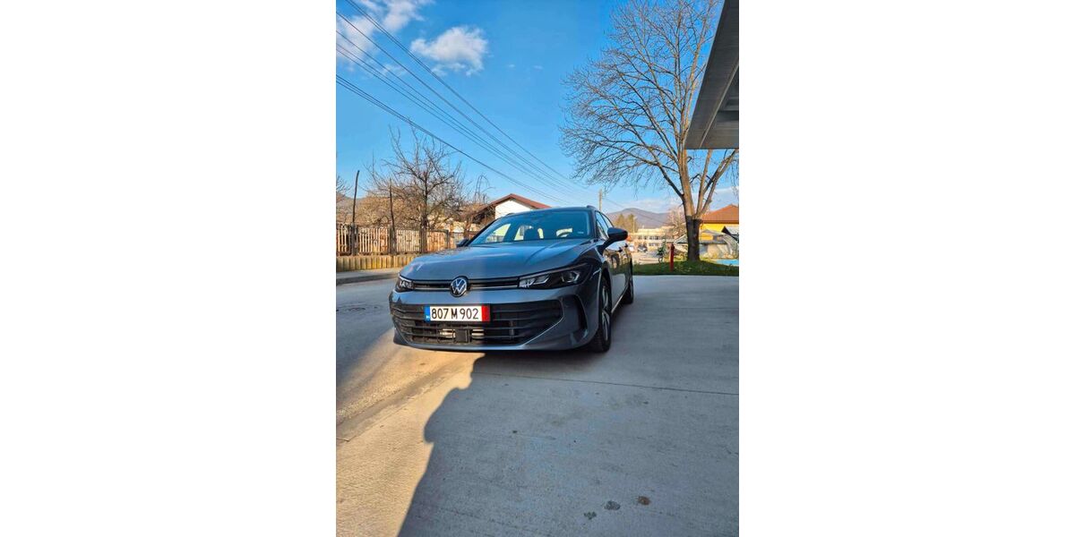 VW Passat 2.300 km 32.850 &euro; Ulm 89073