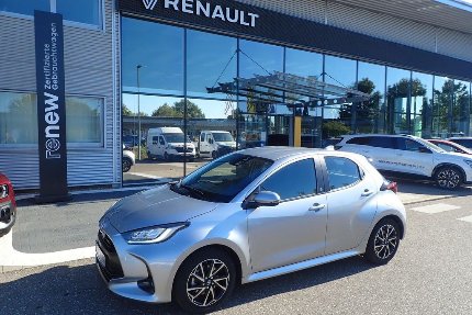 Toyota Yaris 6.390 km 20.590 &euro; Neu-Ulm 89231