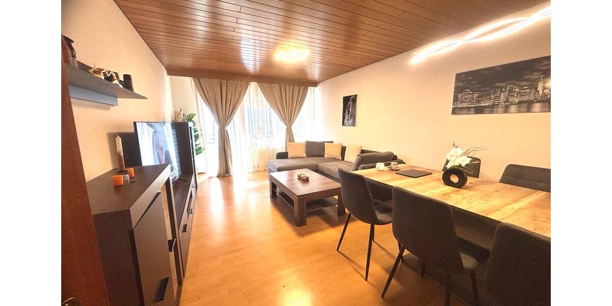 Etagenwohnung Neu-Ulm Ludwigsfeld - 3 Zimmer, 72 m&sup2;, 290.000&euro; | Angebot:25326706