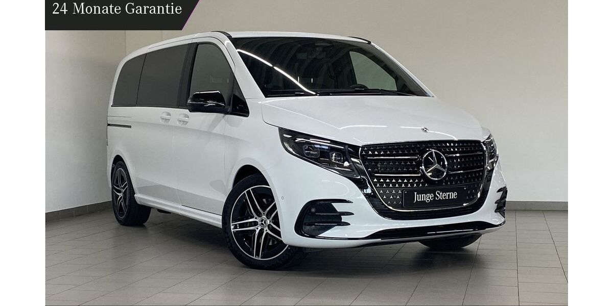 Mercedes-Benz V 300 12.972 km 83.399 &euro; Dornstadt 89160