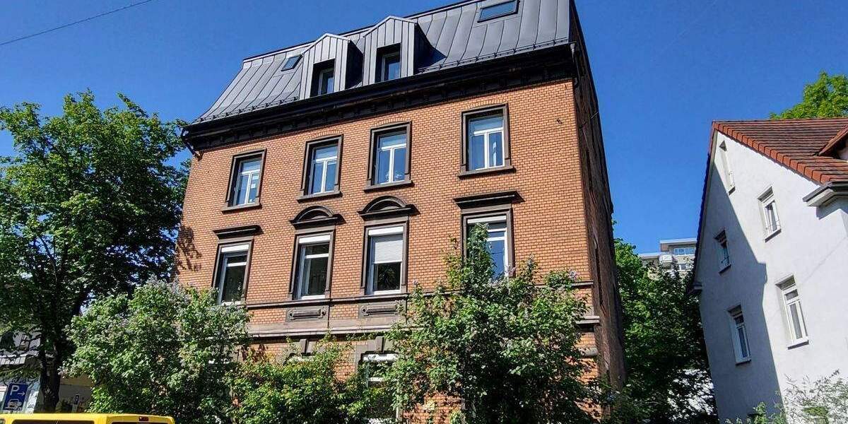 Etagenwohnung Ulm Mitte - 4 Zimmer, 120 m&sup2;, 639.000&euro; | Angebot:25664453