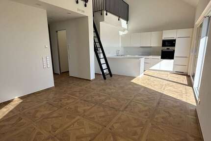 Wohnung Blaustein-Wippingen Wippingen - 2.5 Zimmer, 71 m&sup2;, 950&euro; | Angebot:27109579