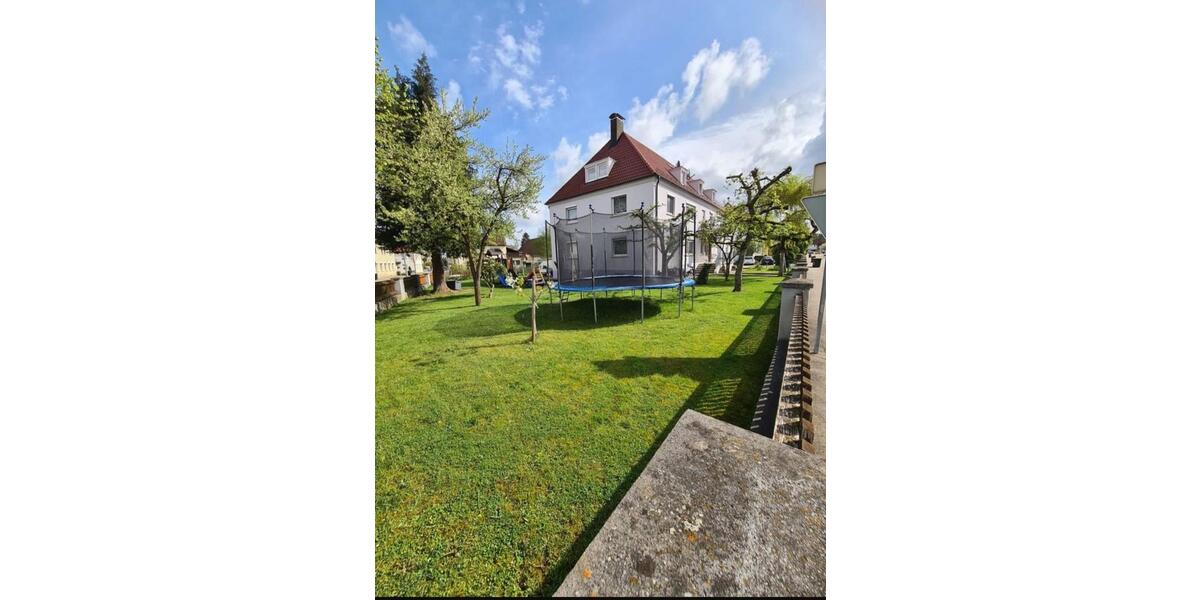 Erdgeschoßwohnung Weißenhorn - 4 Zimmer, 100 m&sup2;, 315.000&euro; | Angebot:26255153