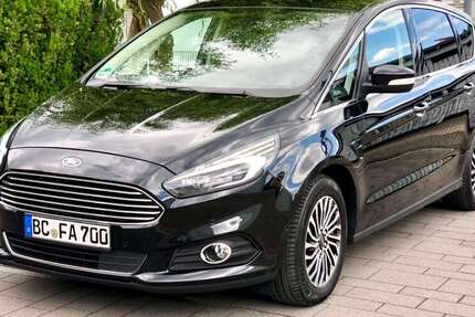 Ford S-Max 212.000 km 12.000 &euro; Laupheim 88471