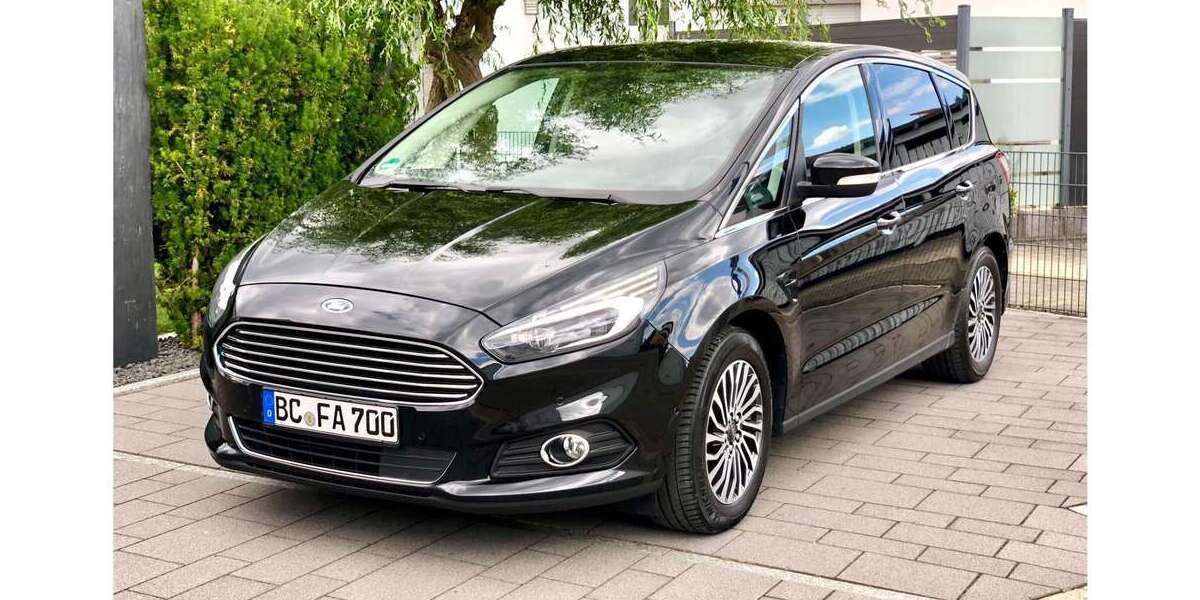 Ford S-Max 212.000 km 12.000 &euro; Laupheim 88471