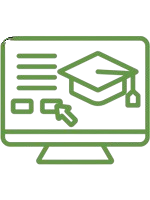 Symbol für Ausbildungsplätze in Neu-Ulm