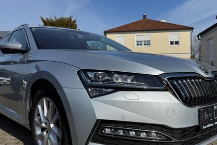 Skoda Superb 39.778 km 26.990 &euro; Ichenhausen 89335