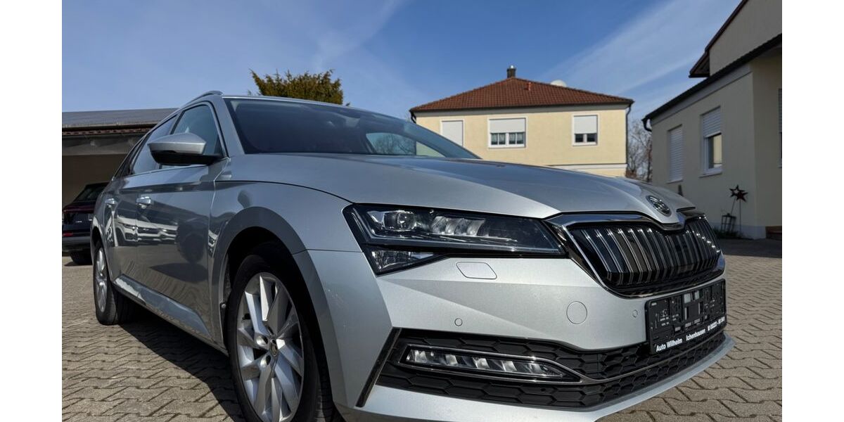 Skoda Superb 39.778 km 26.990 &euro; Ichenhausen 89335