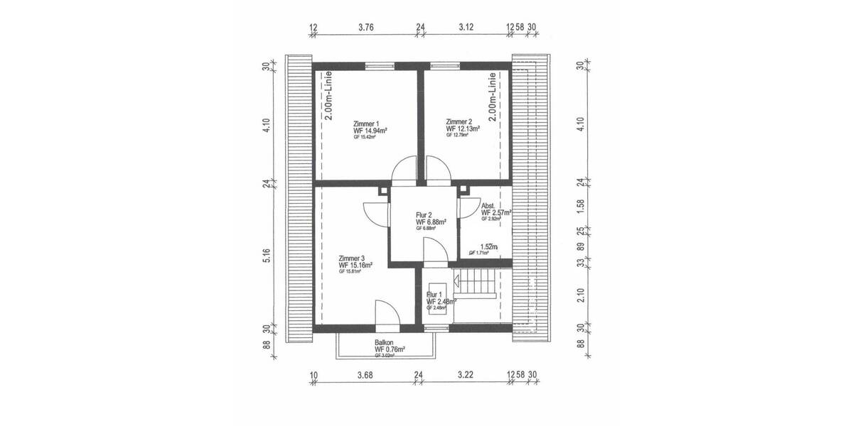 Einfamilienhaus Vöhringen-Illerberg Illerberg - 5 Zimmer, 125 m&sup2;, 259.000&euro; | Angebot:26189794