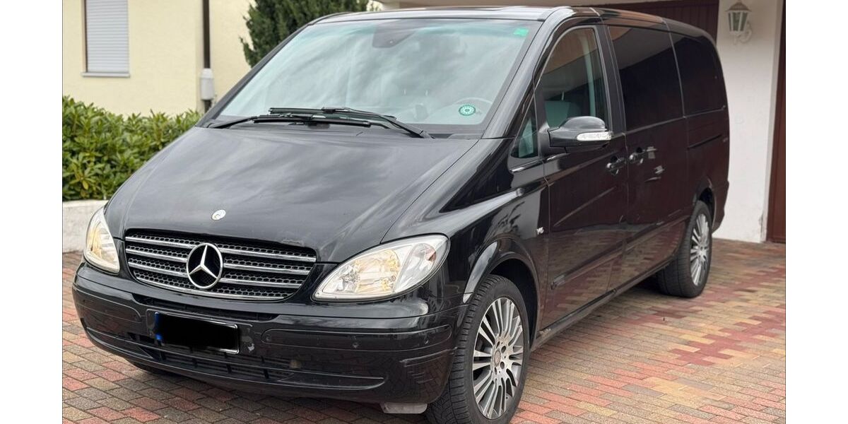 Mercedes-Benz Viano 297.000 km 11.490 &euro; Schemmerhofen 88433