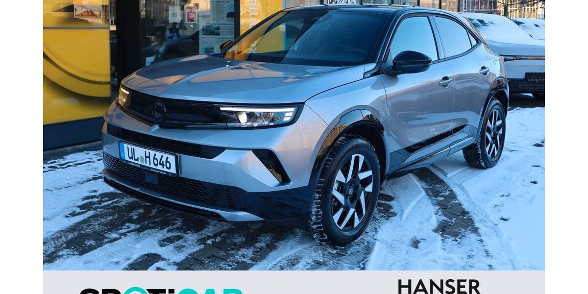 Opel Mokka 6.000 km 24.390 &euro; Ulm 89073