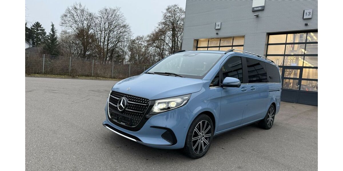 Mercedes-Benz V 300 25.356 km 82.980 &euro; Neu-Ulm 89231