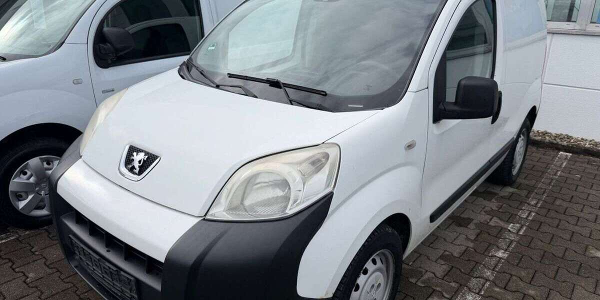 Peugeot Bipper 200.000 km 3.400 &euro; Oberdischingen 89610