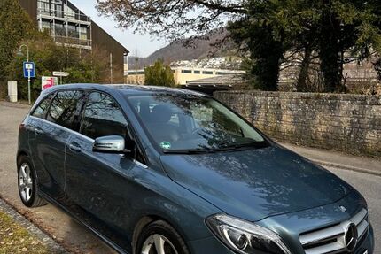 Mercedes-Benz B 200 103.000 km 12.250 &euro; Geislingen 73312