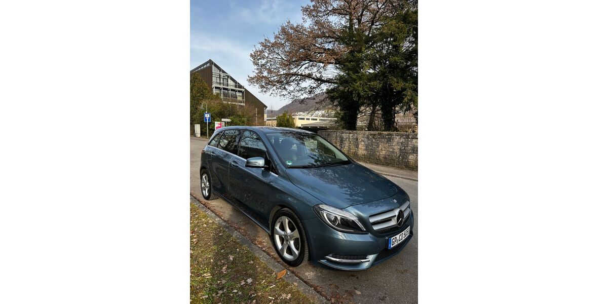 Mercedes-Benz B 200 103.000 km 13.000 &euro; Geislingen 73312