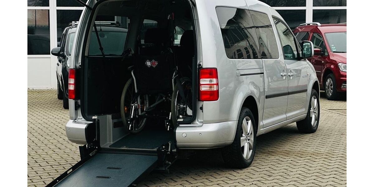 VW Caddy 145.000 km 24.900 &euro; Ulm 89077