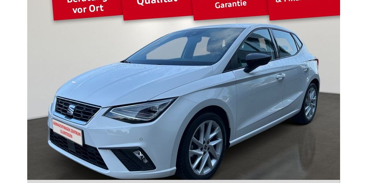 Seat Ibiza 48.752 km 14.999 &euro; Illertissen 89257