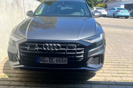 Audi Q8 92.105 km 52.500 &euro; Neu-Ulm 89233