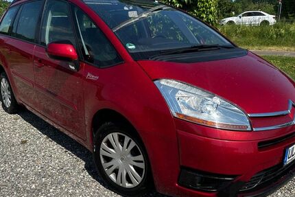 Citroen C4 Picasso 92.000 km 3.900 &euro; Allmendingen 89604