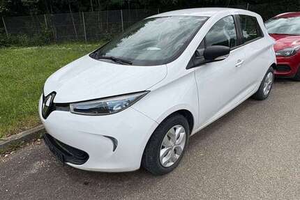 Renault ZOE 58.000 km 6.990 &euro; Ulm (Jungingen) 89081