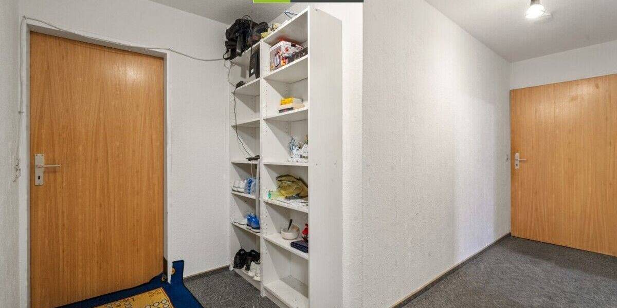 Etagenwohnung Neu-Ulm Stadtmitte - 2 Zimmer, 58 m&sup2;, 210.000&euro; | Angebot:25740430