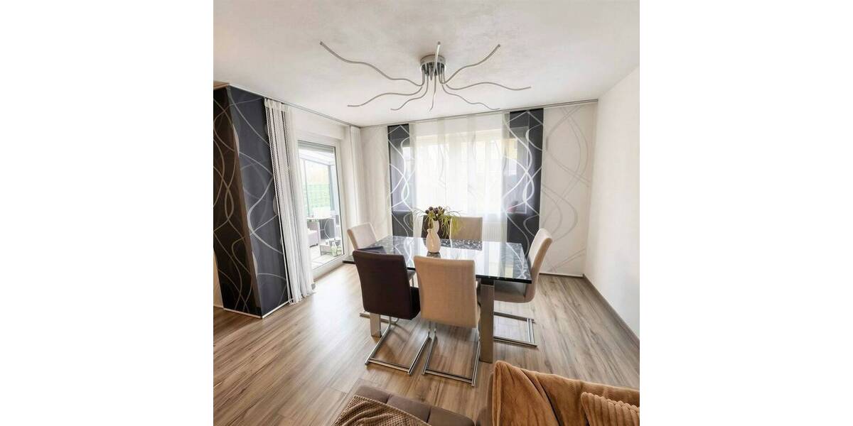 Etagenwohnung Leipheim - 4 Zimmer, 100 m&sup2;, 429.000&euro; | Angebot:25725202