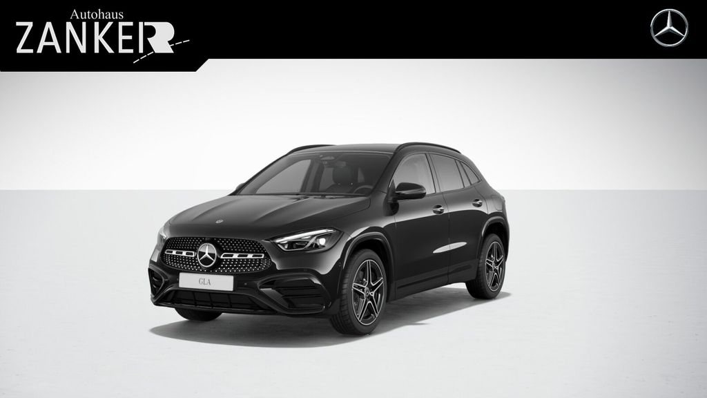Mercedes-Benz GLA 200 11.389 km 42.490 &euro; Günzburg 89312