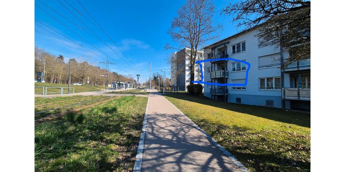 Etagenwohnung Ulm Obertalfingen - 3.5 Zimmer, 75 m&sup2;, 355.000&euro; | Angebot:27223249