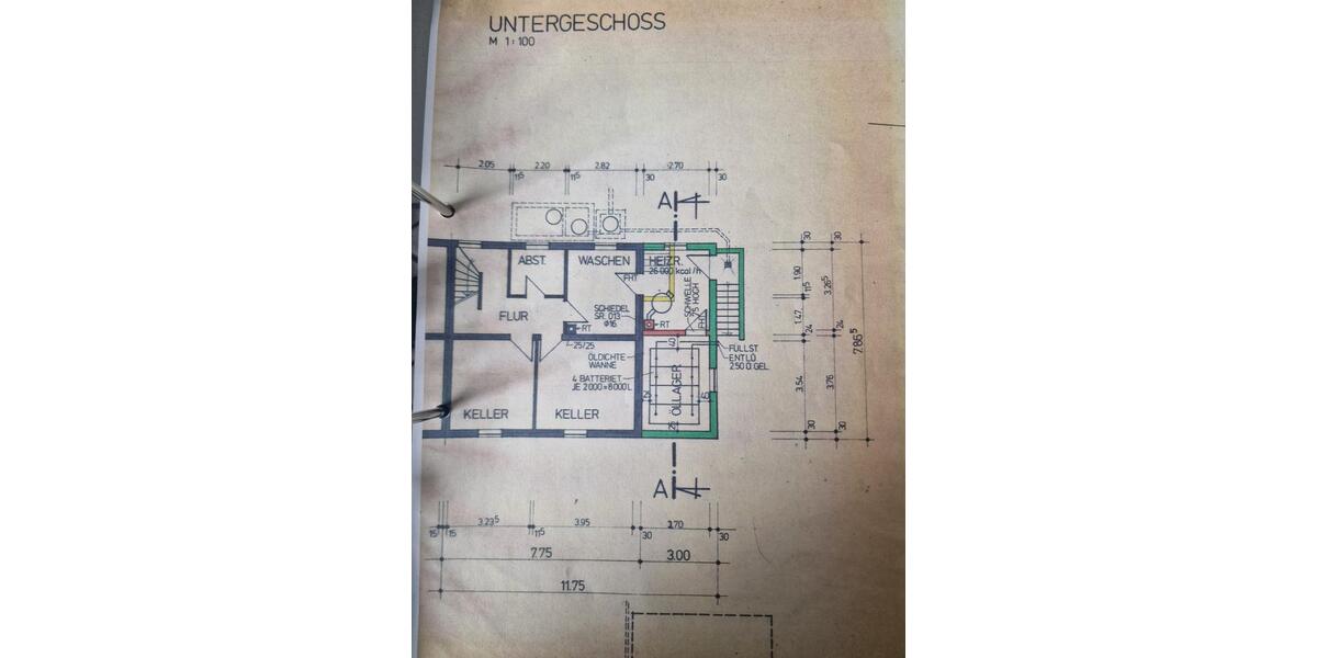 Doppelhaushälfte Erbach - 8 Zimmer, 168 m&sup2;, 438.000&euro; | Angebot:24767205