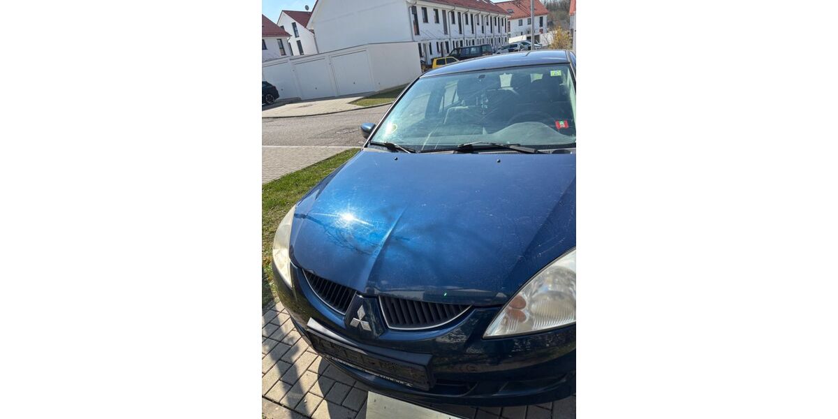 Mitsubishi Lancer 177.089 km 1.600 &euro; Senden 89250