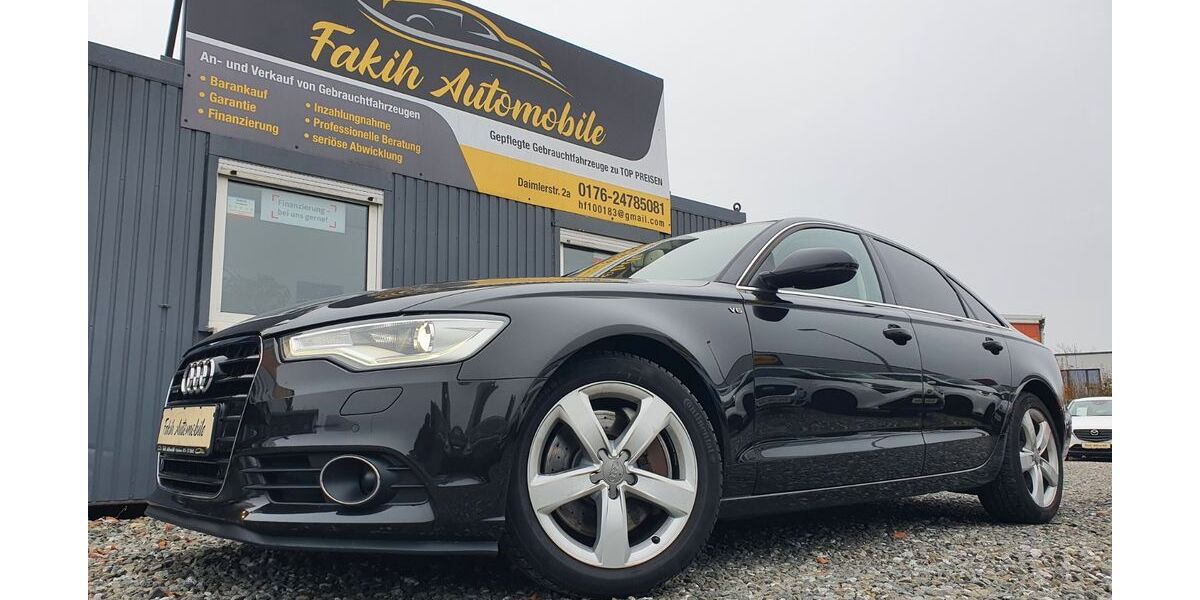 Audi A6 133.000 km 15.699 &euro; Weißenhorn 89264