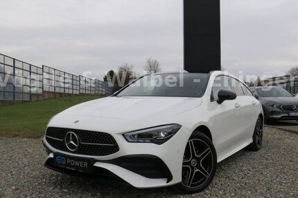 Mercedes-Benz CLA 250 Shooting Brake 31.169 km 38.480 &euro; Ehingen 89584